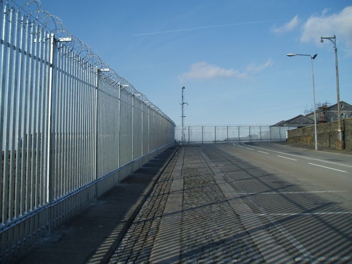 Perimeter Fence